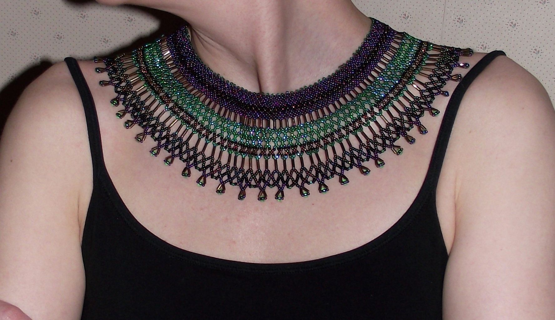 Gerdany AKA: Ukrainanian Beadwork