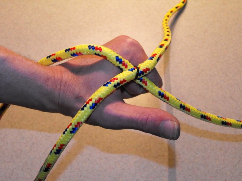 Begin the Knot