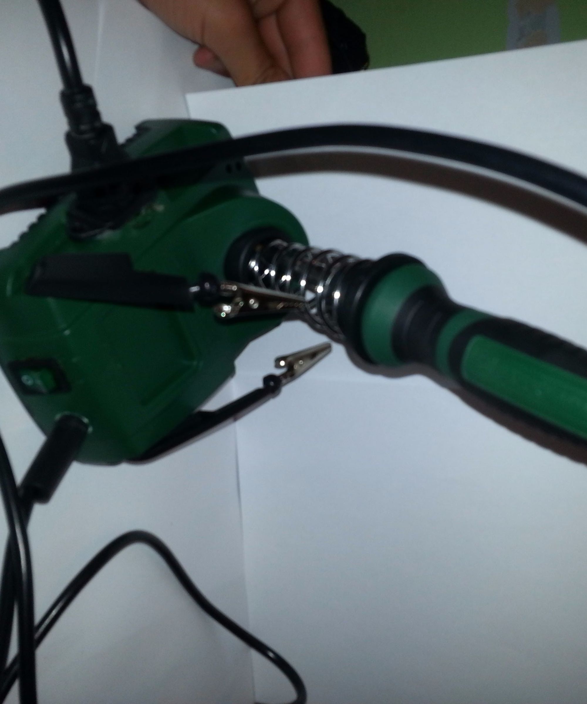 Cheap Soldering Iron Upgrade