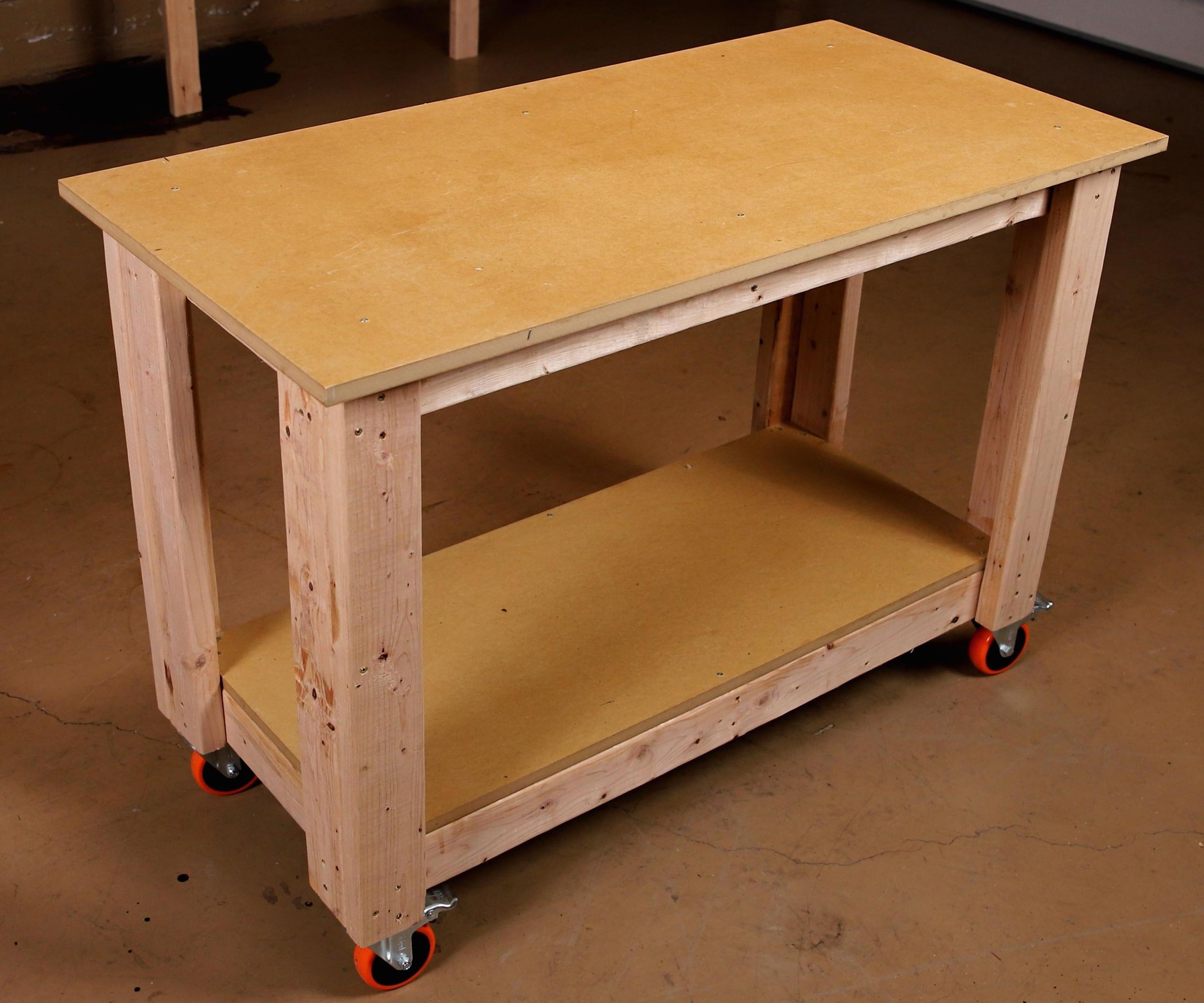 One Hour Workbench