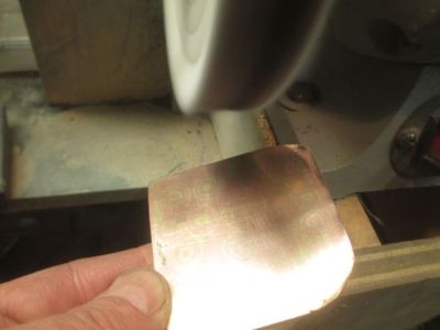 Grinding and Finishing
