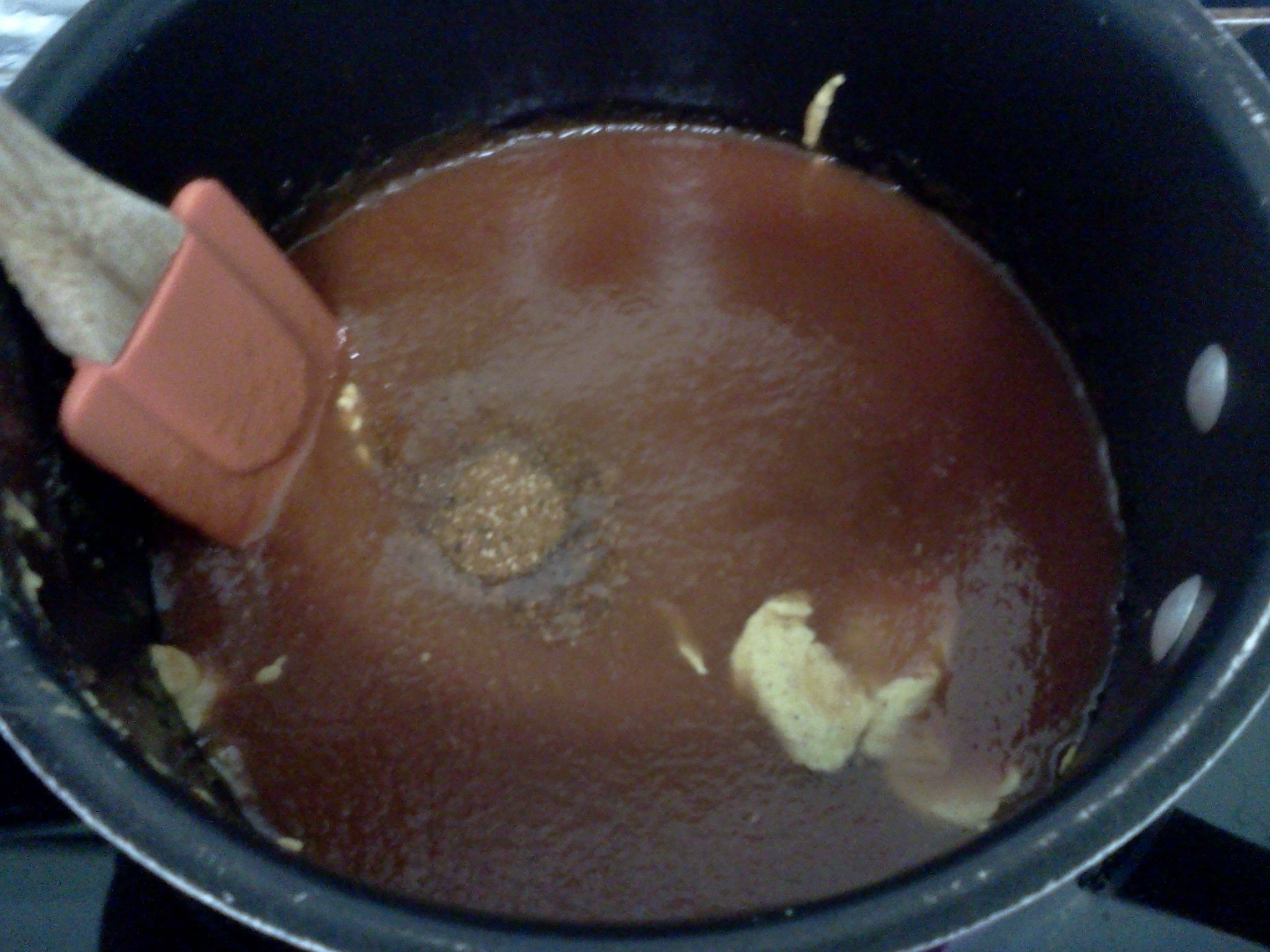 Homemade BBQ Sauce With Option to Can It 7 Steps Instructables