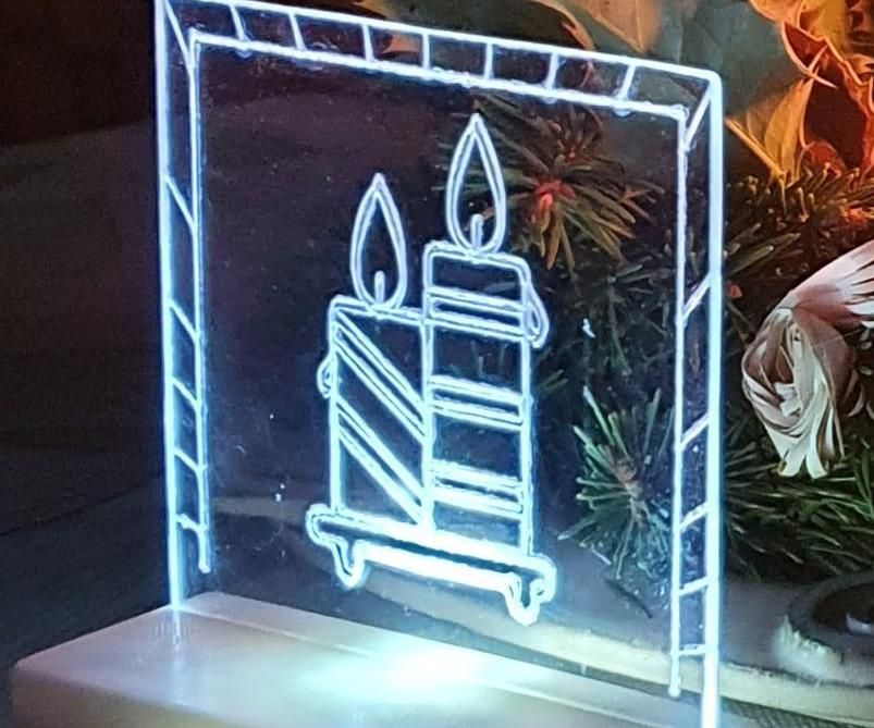 Xmas Holograms