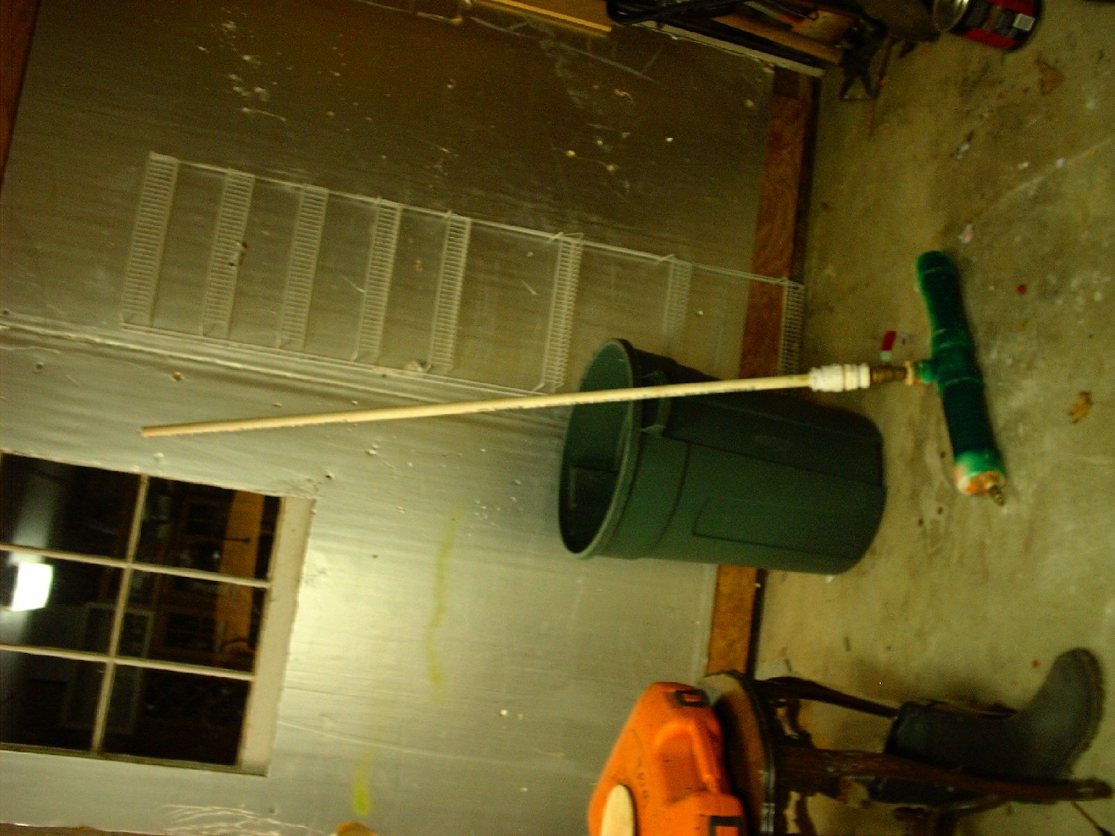 Paintball Air Cannon