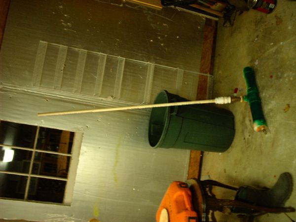 Paintball Air Cannon