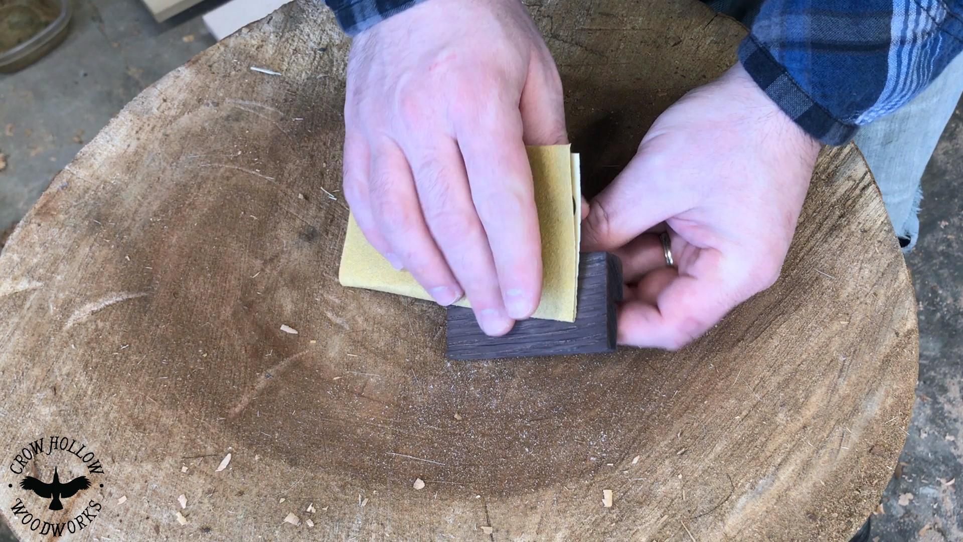 How to Easily Ebonize Wood 11 Steps (with Pictures) Instructables