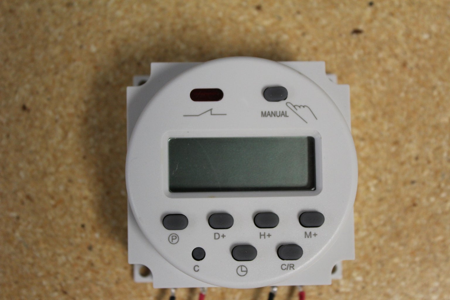 12V Relay With Timer Switch : 4 Steps - Instructables