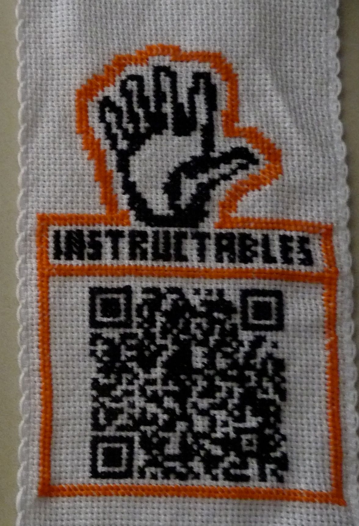 Make an Instructables Patch to Apply to Your Projects