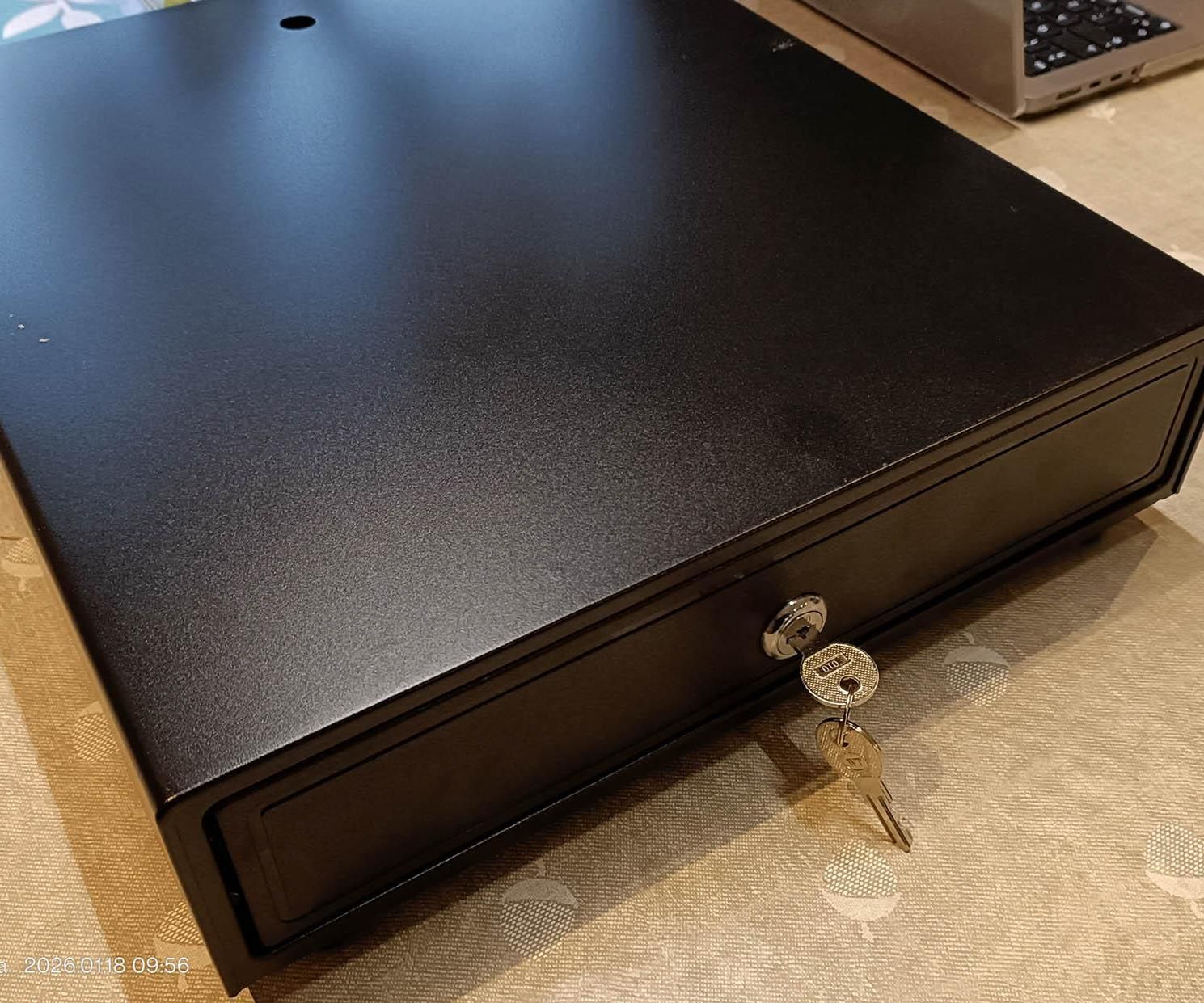 DIY Home Automation Smart Security Drawer for Cash & Keys