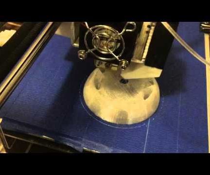 JGAurora Z 605S (Prusa I3) Modification for Flexible Filament Printing