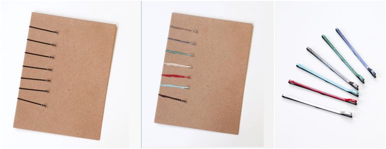 Paint Your Bobby Pins