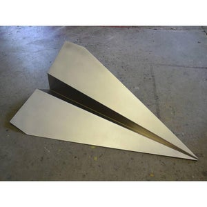Coke Can Plane Mobile