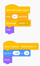 Code the Heart and the Buttons