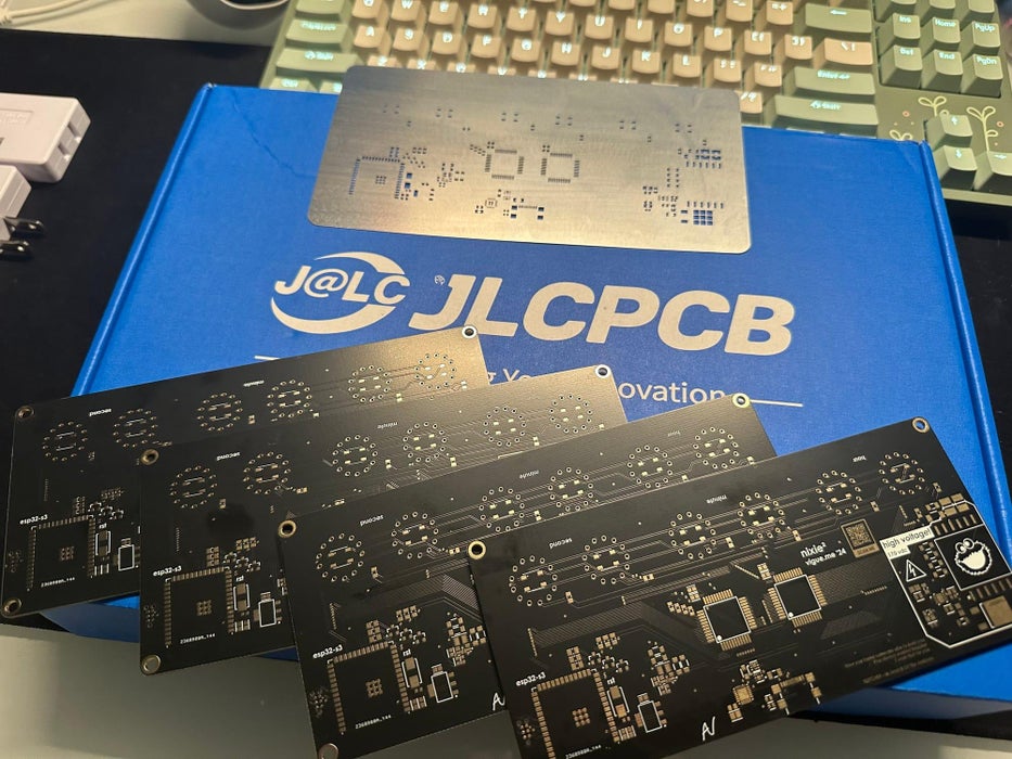 Order PCB