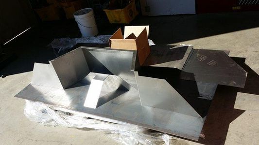 Skinning the Trailer