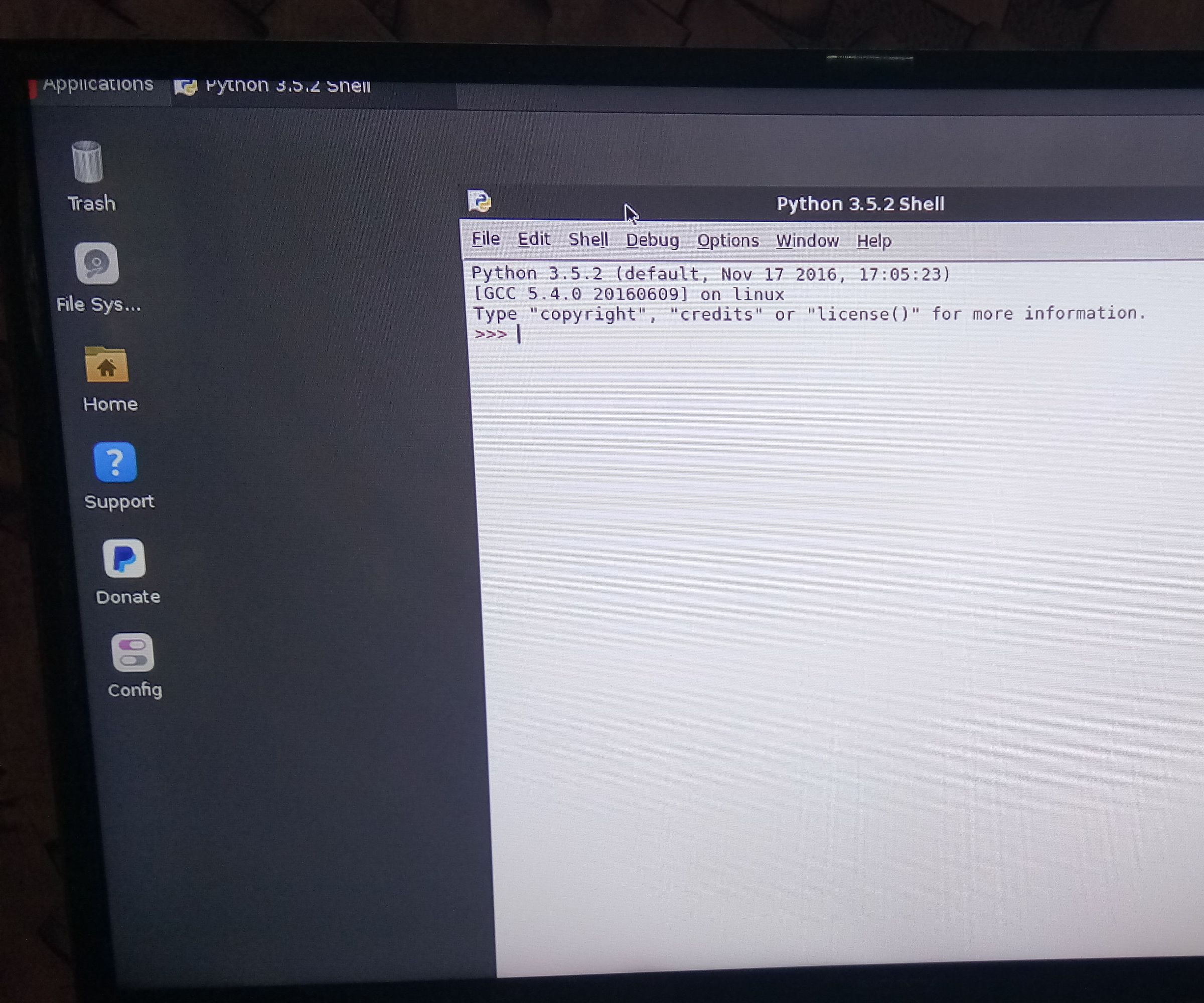 Orange Pi PC:Armbian_Ubuntu_xenial 16.04_2017 Latest Image Download With PreInstalled Wifi Driver(RTL8192) 