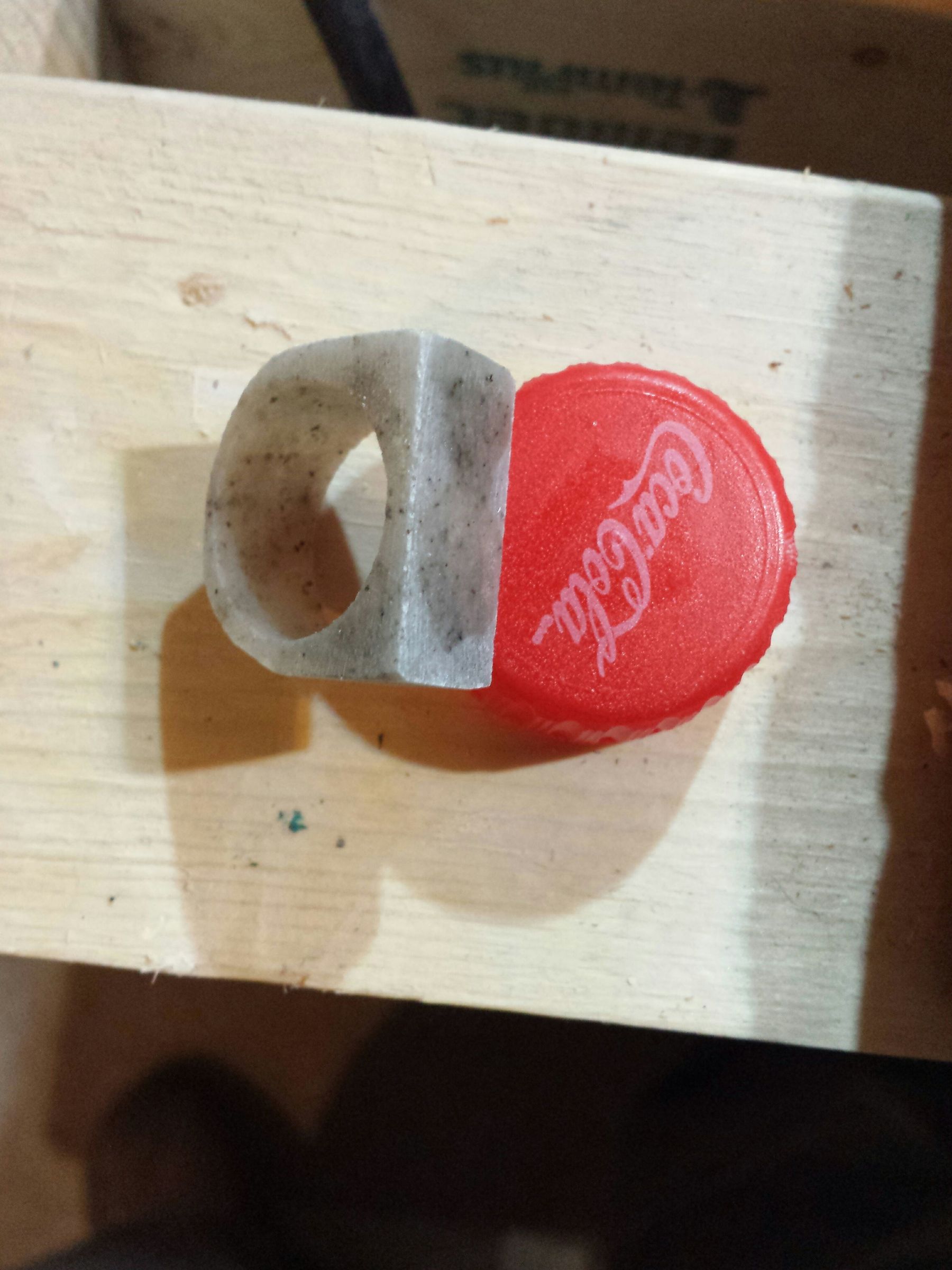 Stone ring