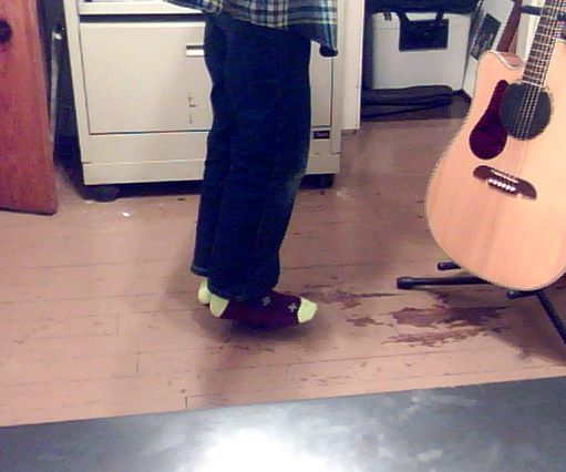 the balducci levitation!!!