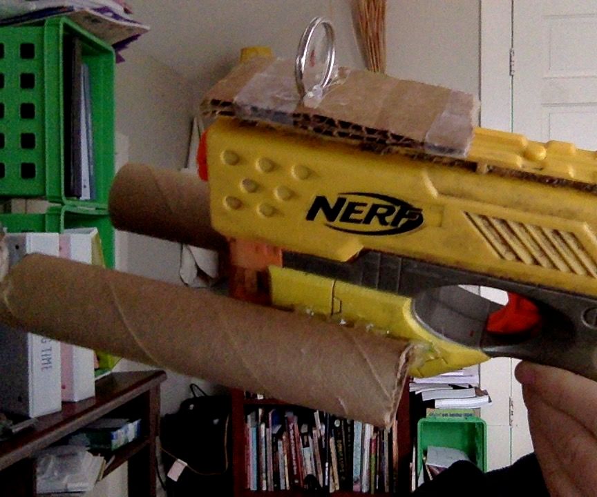 Call of Duty Black Ops 3 Cosplay Rift E9 