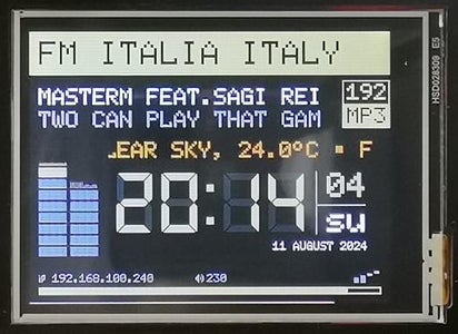 First Start and Demonstration