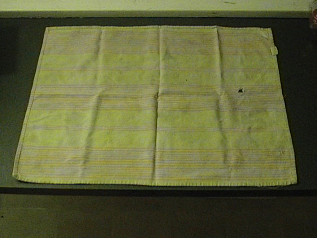 Make a Tea Towel Chicken