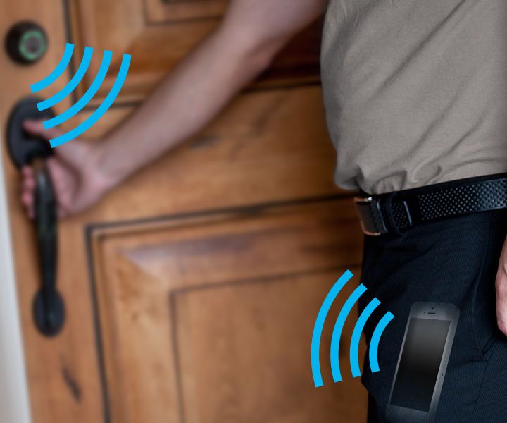 Arduino Bluetooth Door Lock