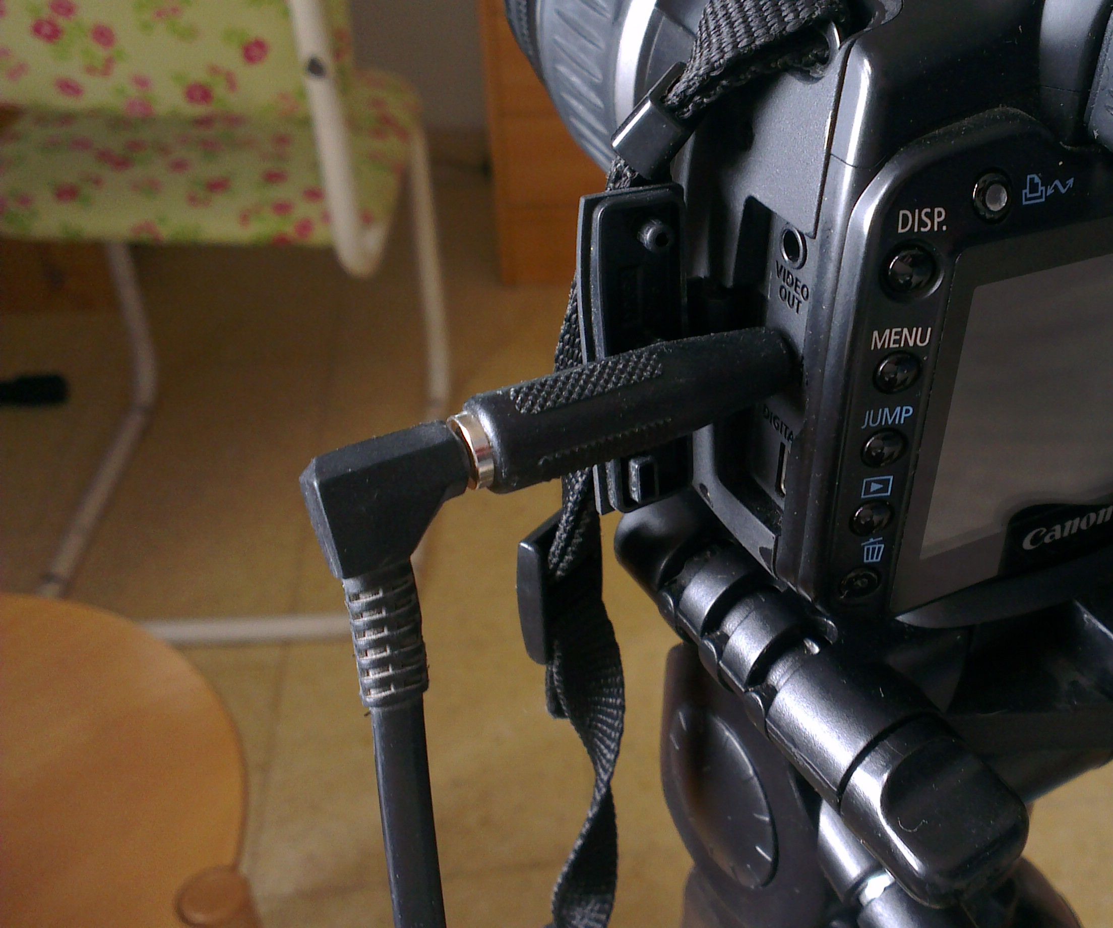 Arduino DSLR Lightning Catcher