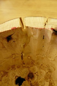 Filling the Cracks
