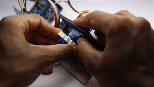 Assembling Mechanism