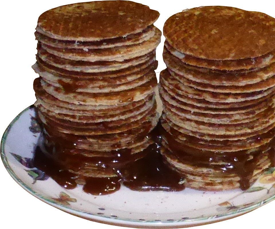 Stroopwafels