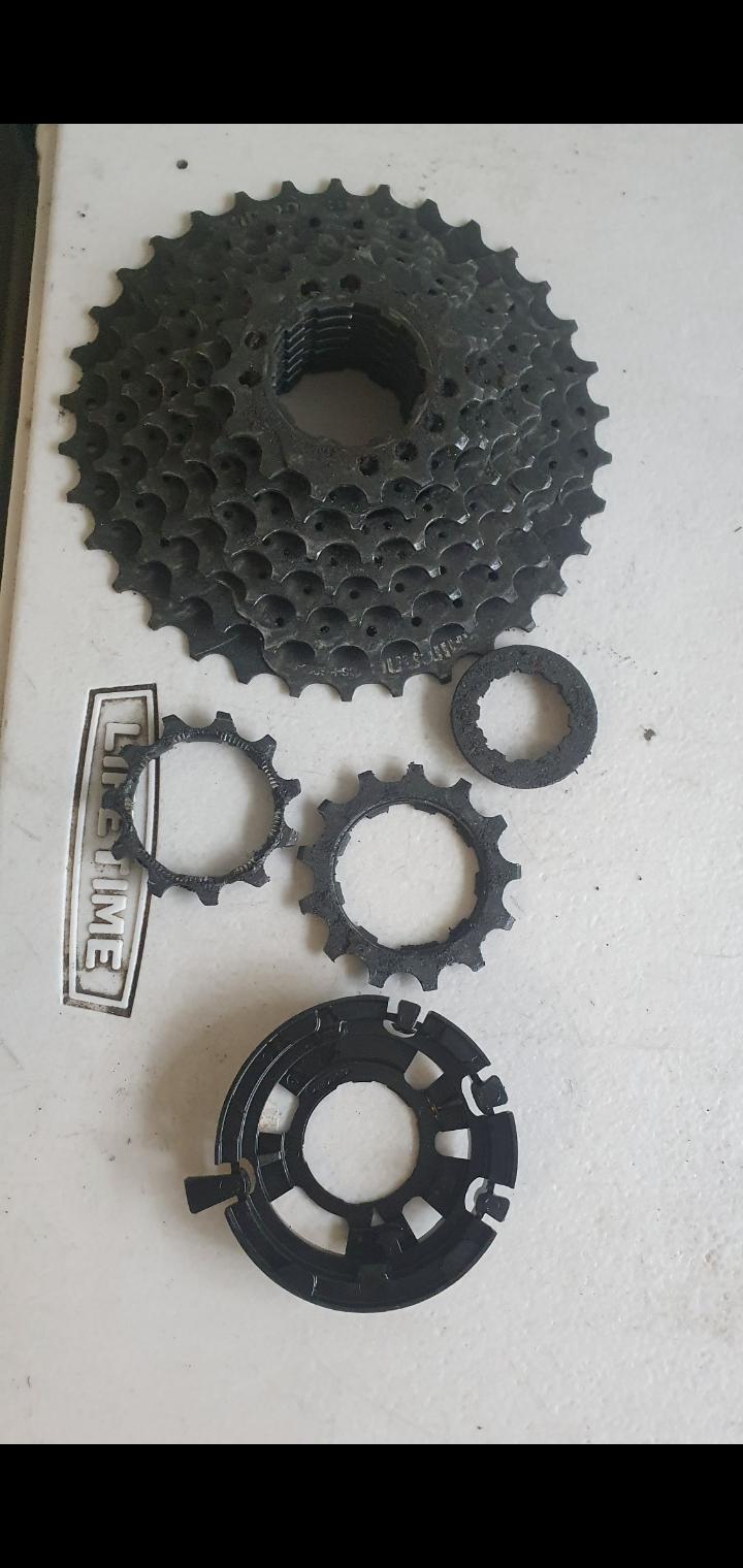 Replace With New Cassette