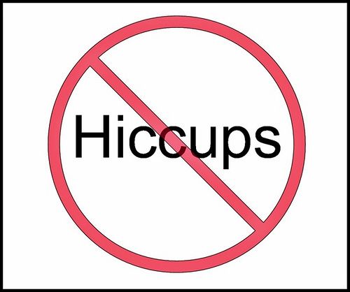 How to Get Rid of Hiccups in One Step