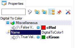 In Visuino Set Components photo 5