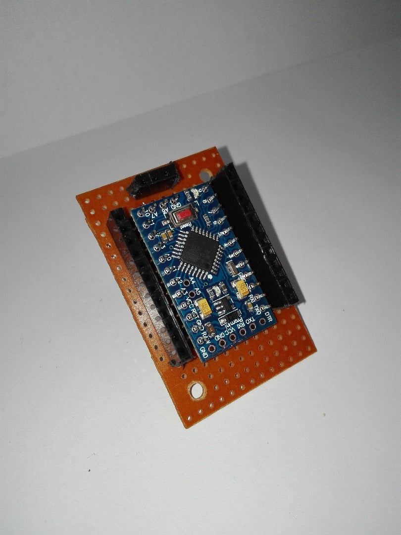 Arduino Pro Mini Stand (Make It Reusable)!