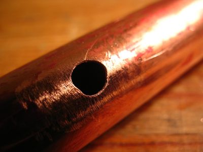 Drill Some Holes, Run the Wires