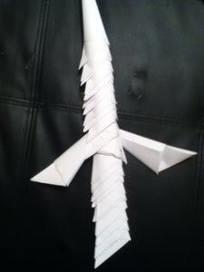 Paper Sword Design