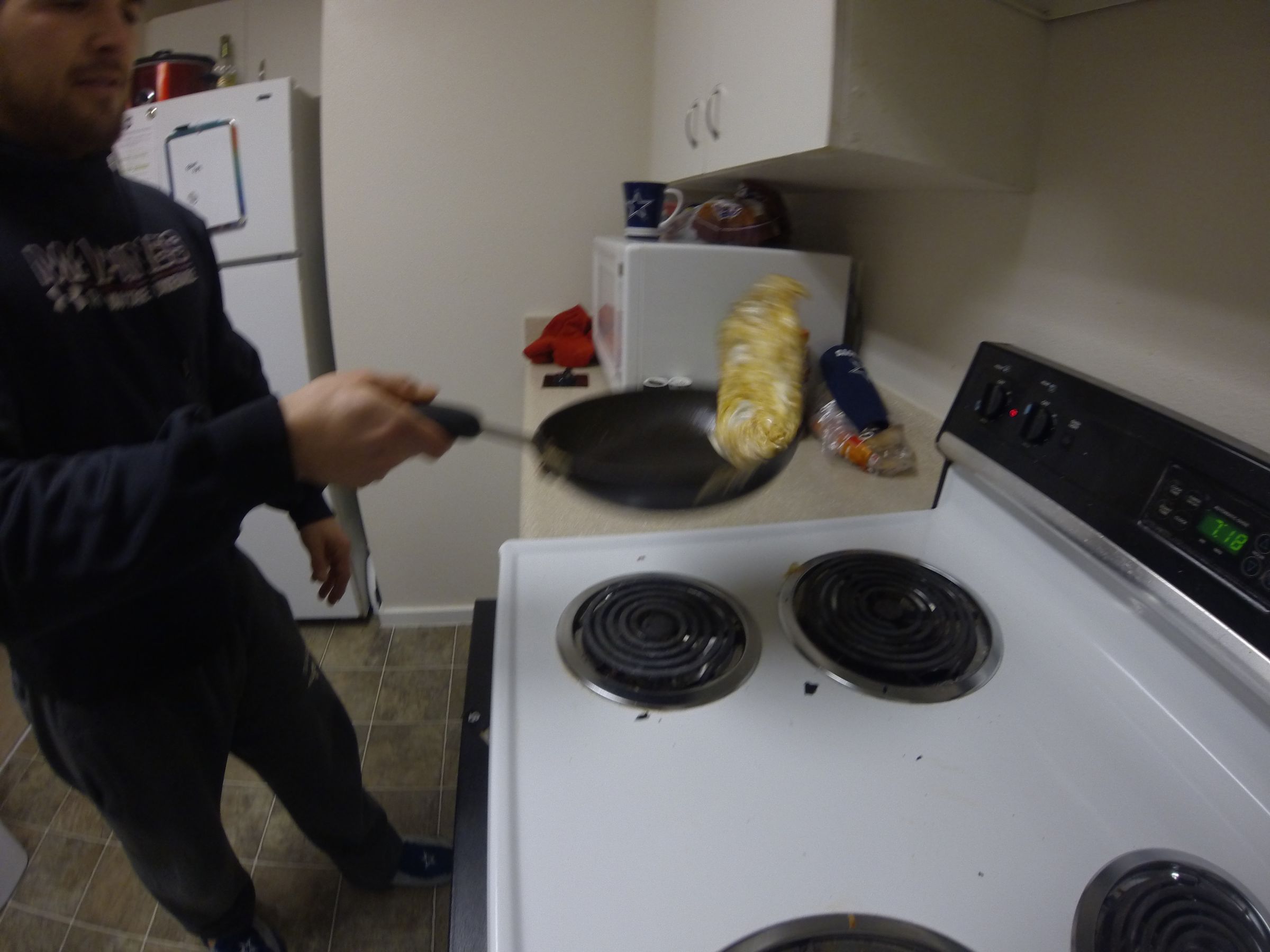 Eggs Over Easy-101