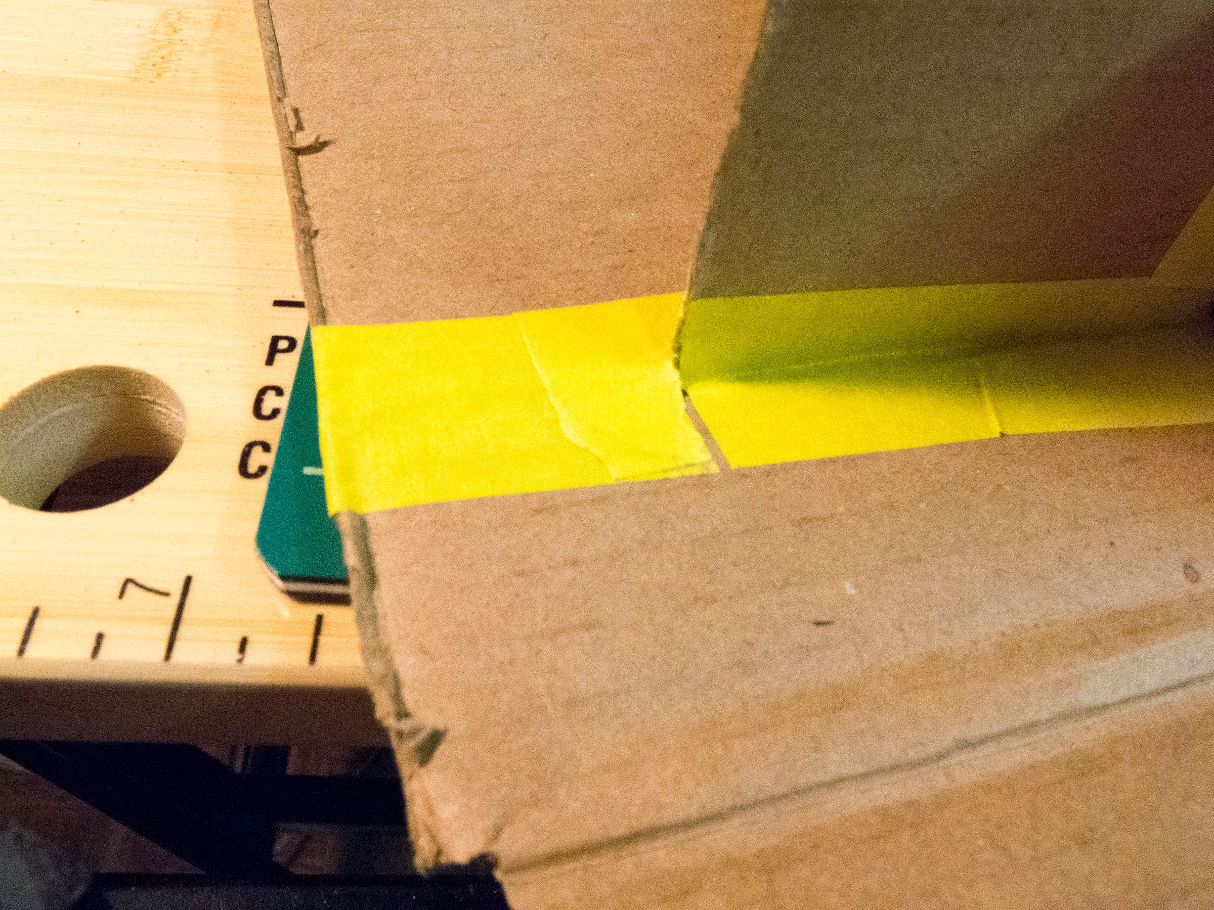Simple Compact Cardboard Organizer 3 Steps Instructables