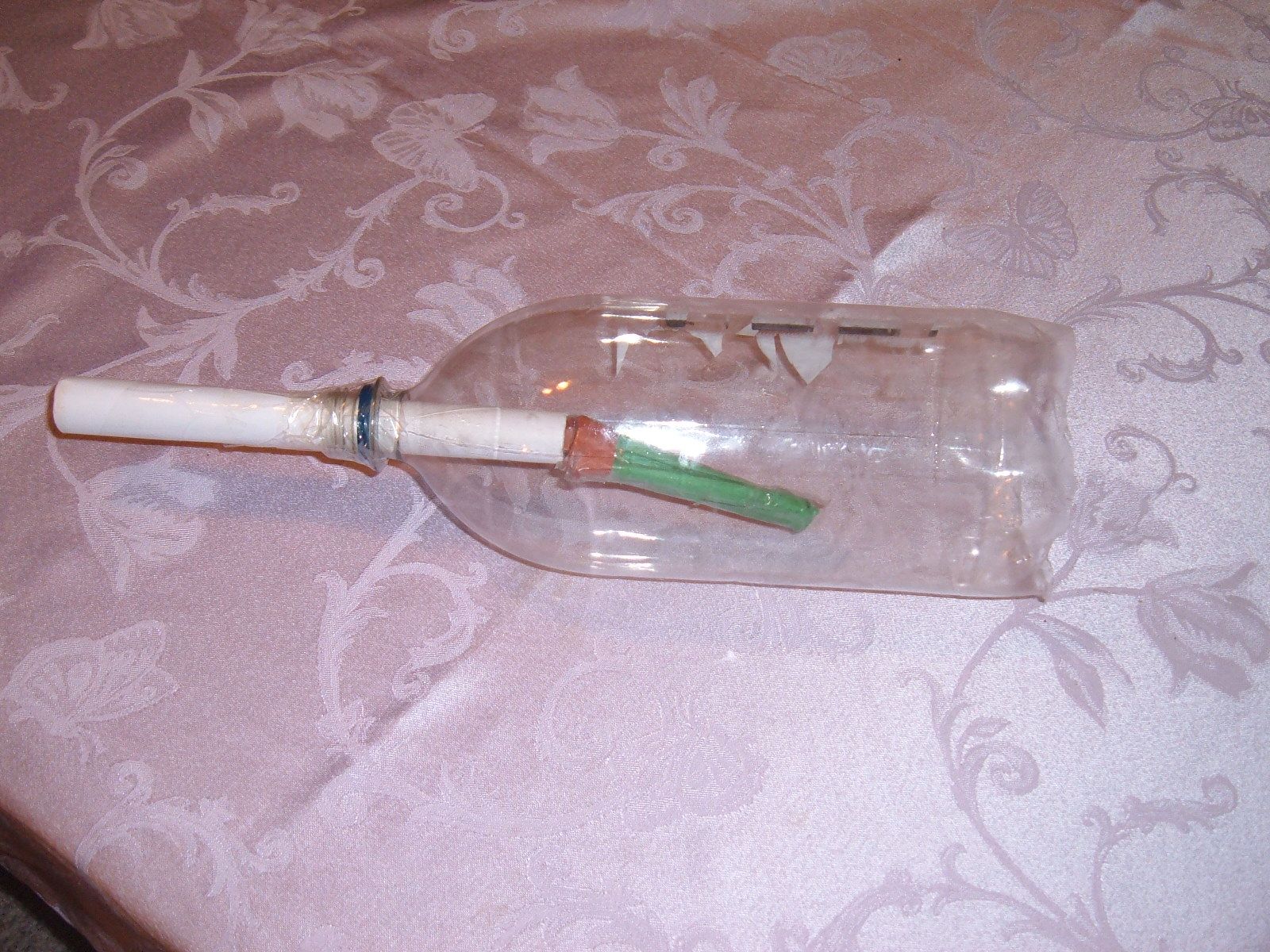 2 Liter Bottle Grenade Launcher