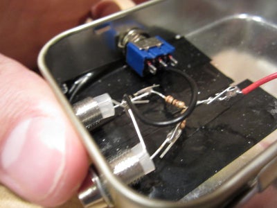 Hooking Up the Switch