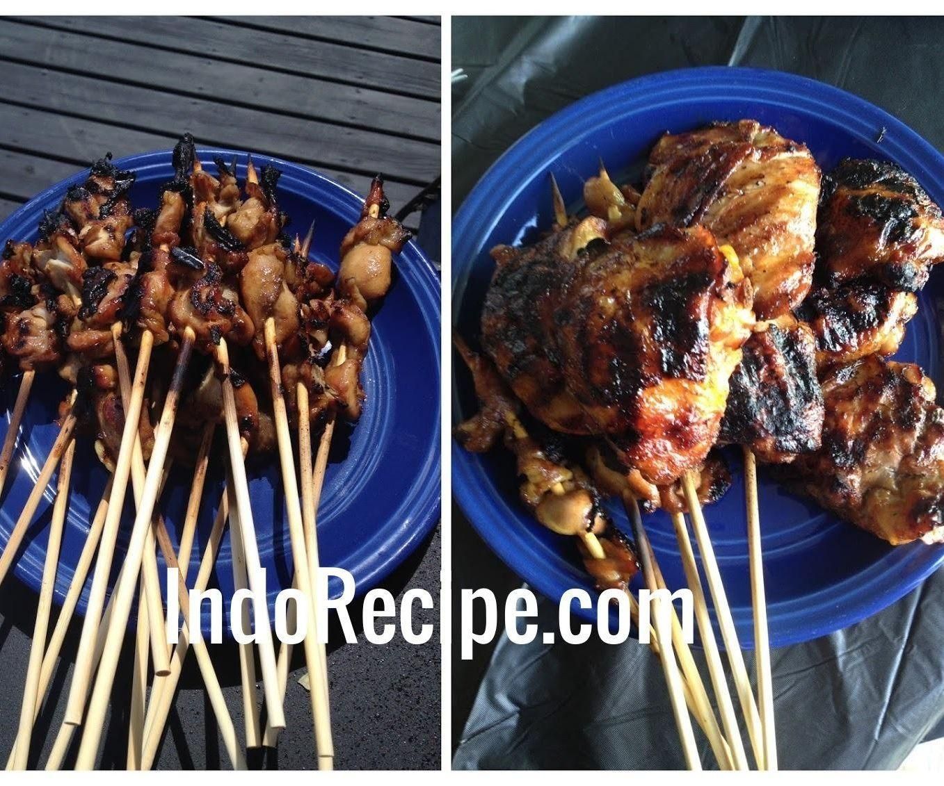 Super Simple Chicken Marinade 