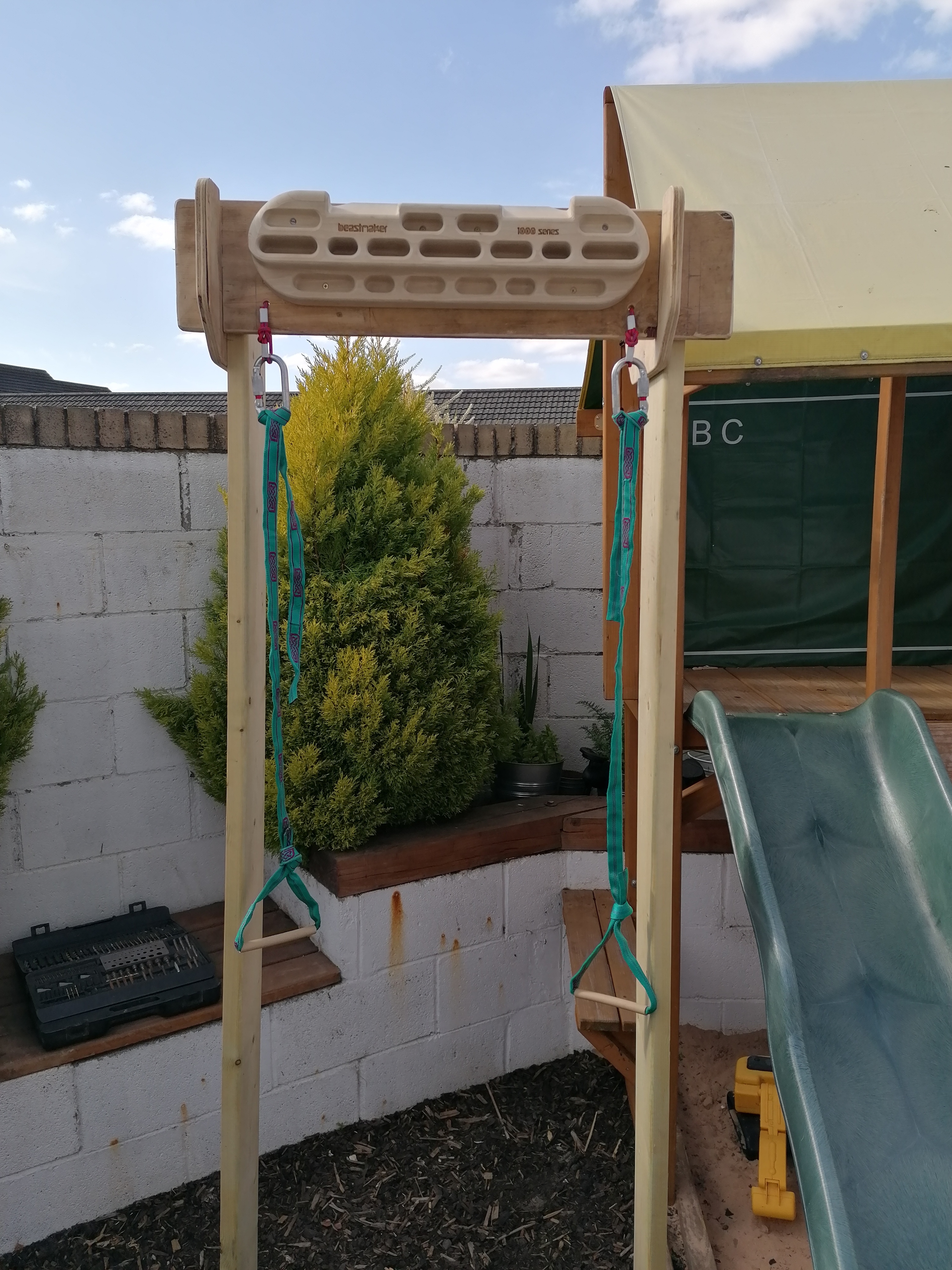 Hangboard Stand (No Holes in Wall) 4 Steps (with Pictures