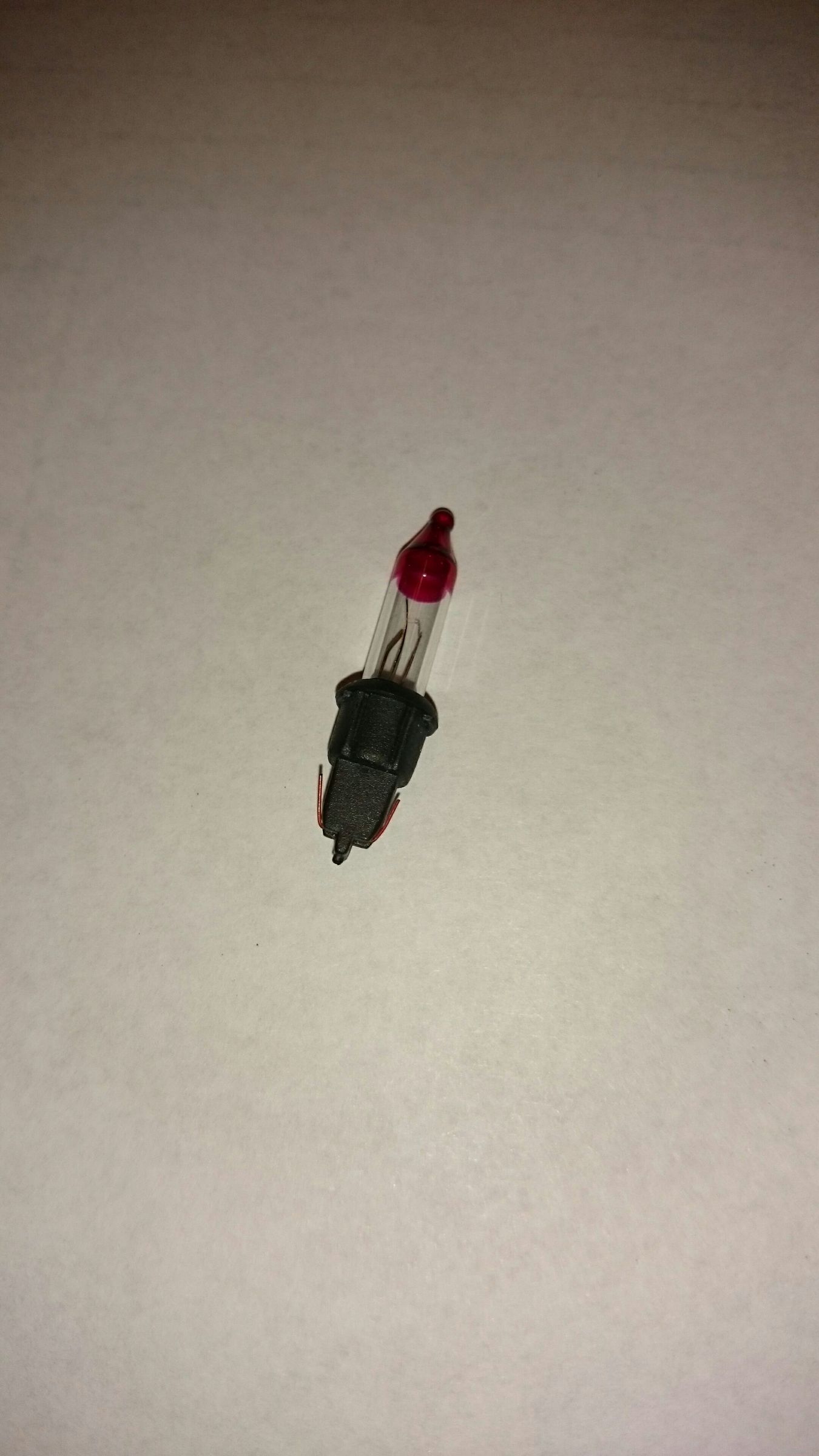 Simple Firework Ignition 