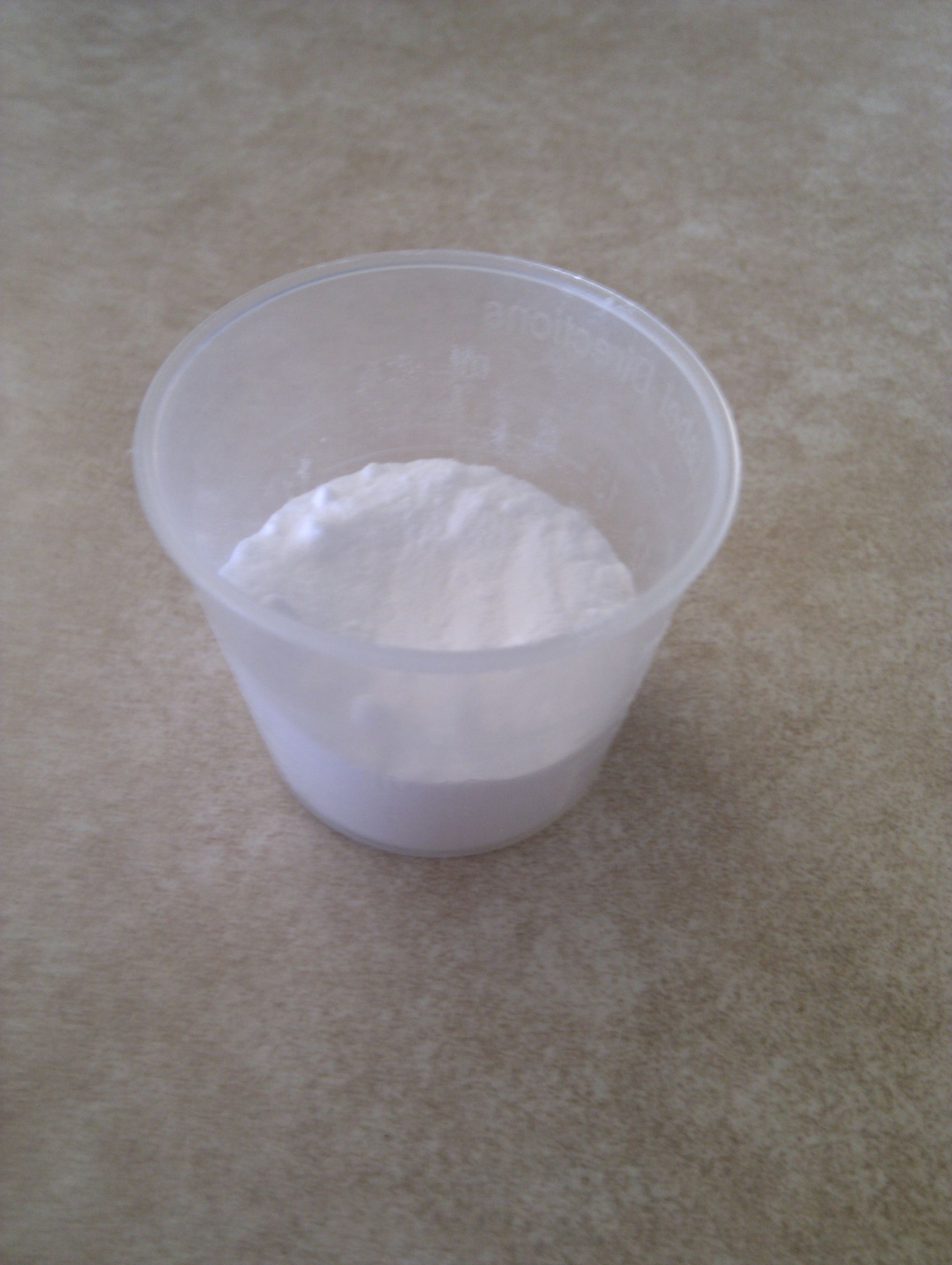 The Vinegar and Baking Soda Reaction! 8 Steps Instructables