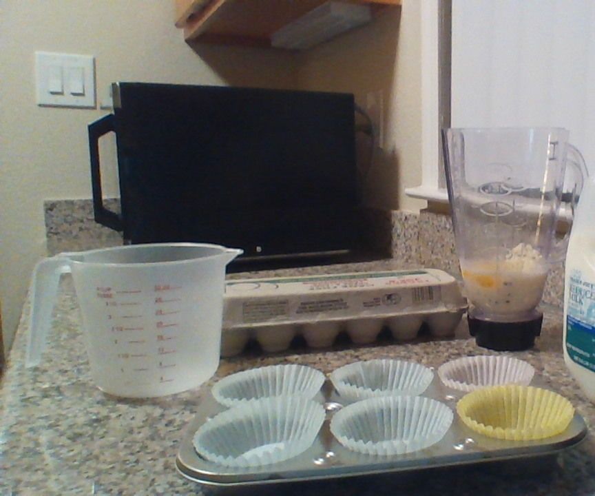 How to Bake Blueberry Muffins