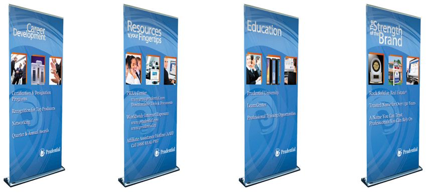 The Pull Up Banners: a Promoter of Your Business