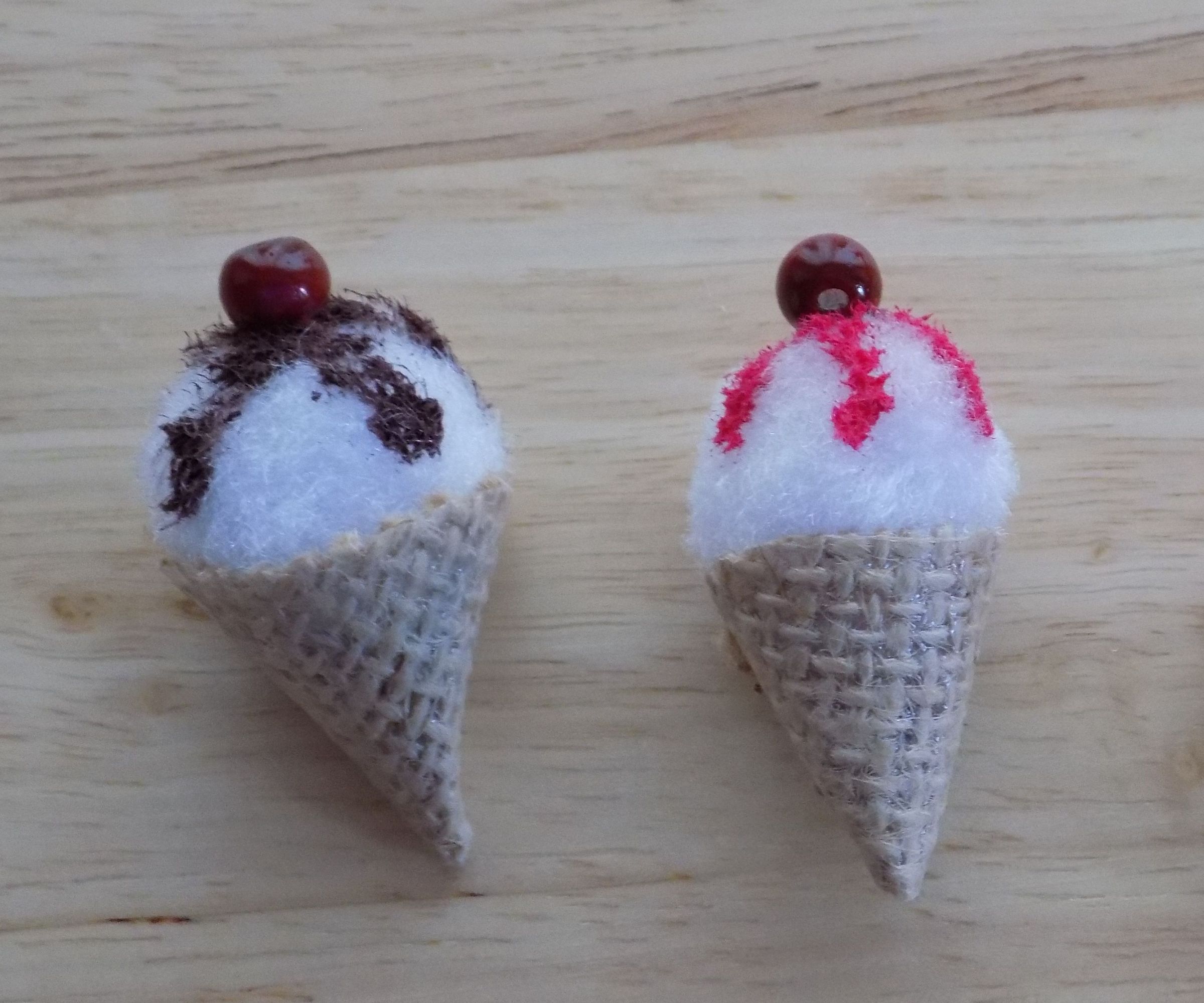 Diy Miniature Ice Cream