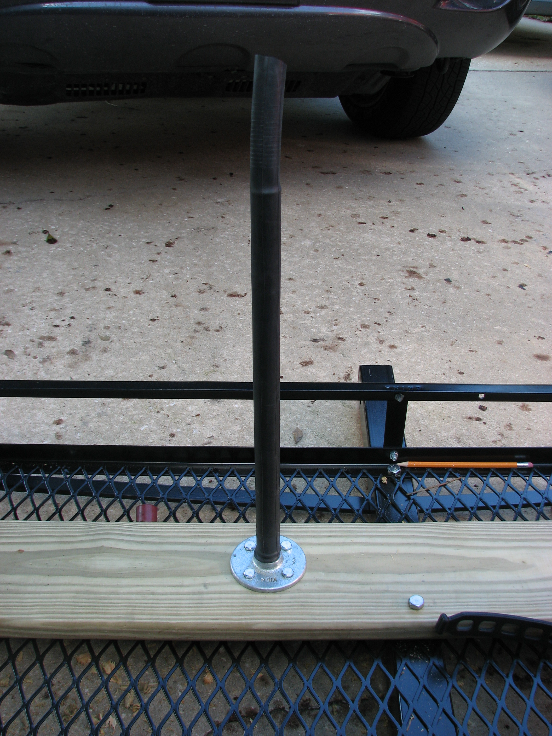 A 65 Recumbent Bike Carrier 4 Steps (with Pictures) Instructables