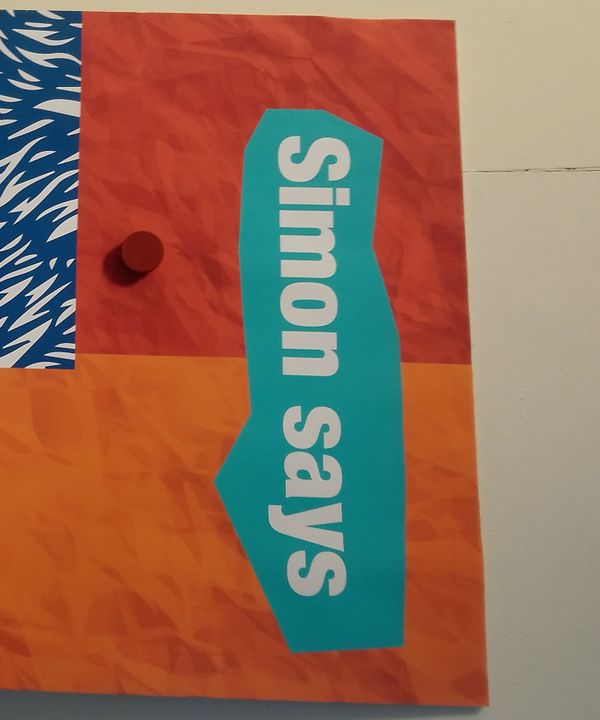 Simon Says