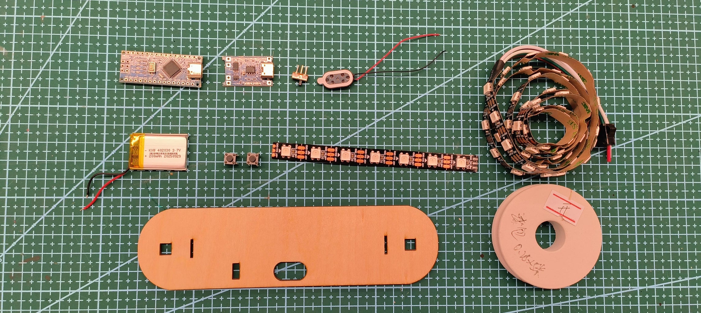 Arduino LED Pong V2.0 - Let There Be LIGHT! : 9 Steps (with Pictures ...